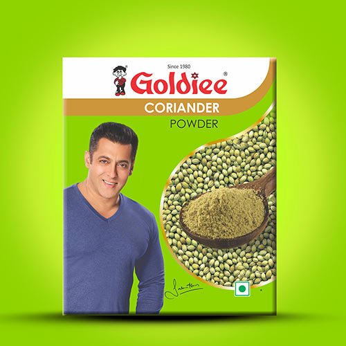 CORIANDER/DHANIA POWDER DIBBA 100g