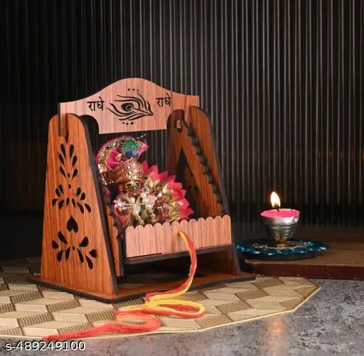Radhe radhe jhula Laddu gopal jhula