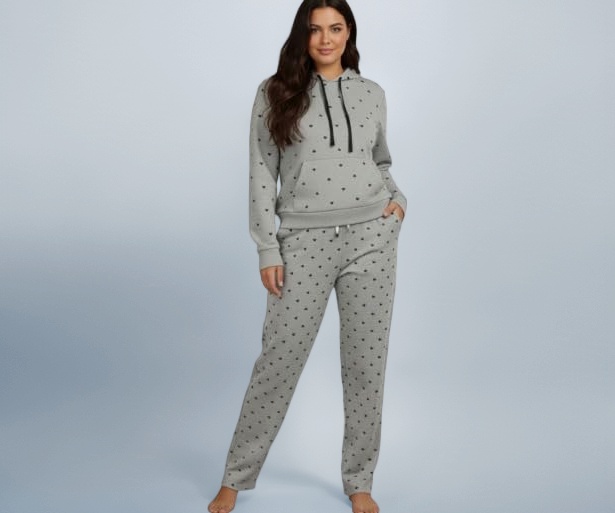 Women Hoodie & Lower Set |Tracksuit Set for Women