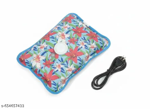 Premium Hot Water Bag for Instant Pain Relief & Warmth MULTI Color any Send