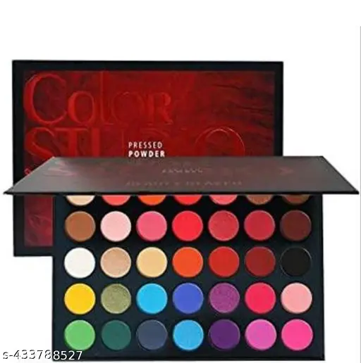 Color studio eyeshadow high pigment eyeshadow